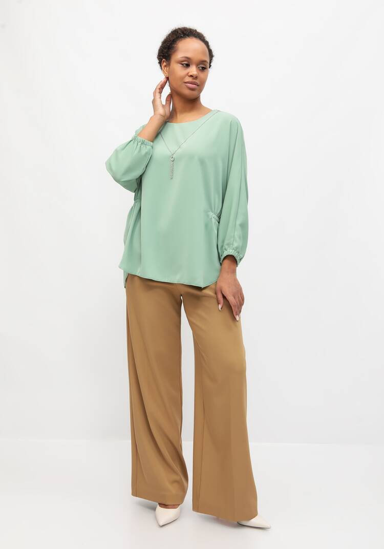 Блузка София шир.  750, рис. 8