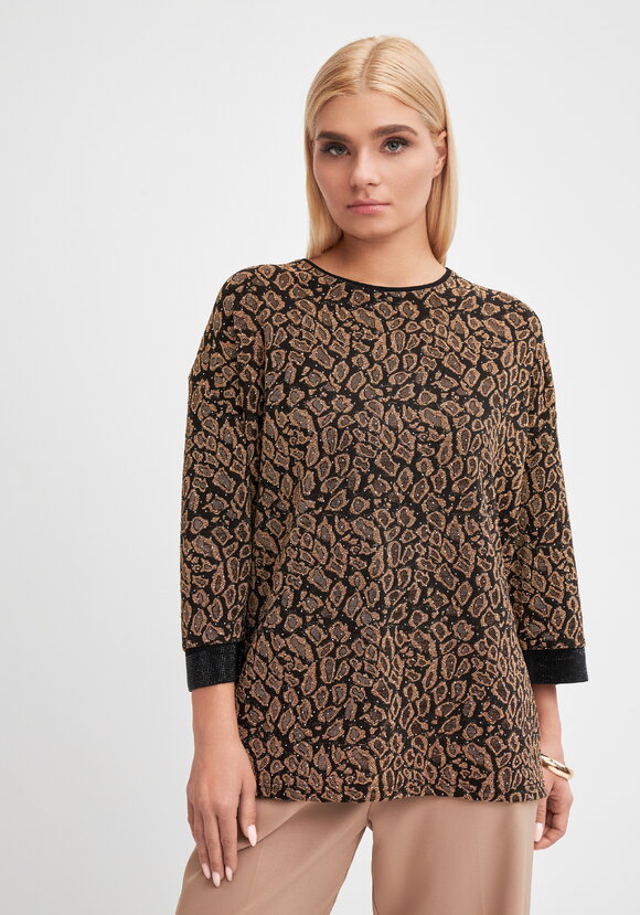 Блуза Сoфия шир.  580, рис. 10