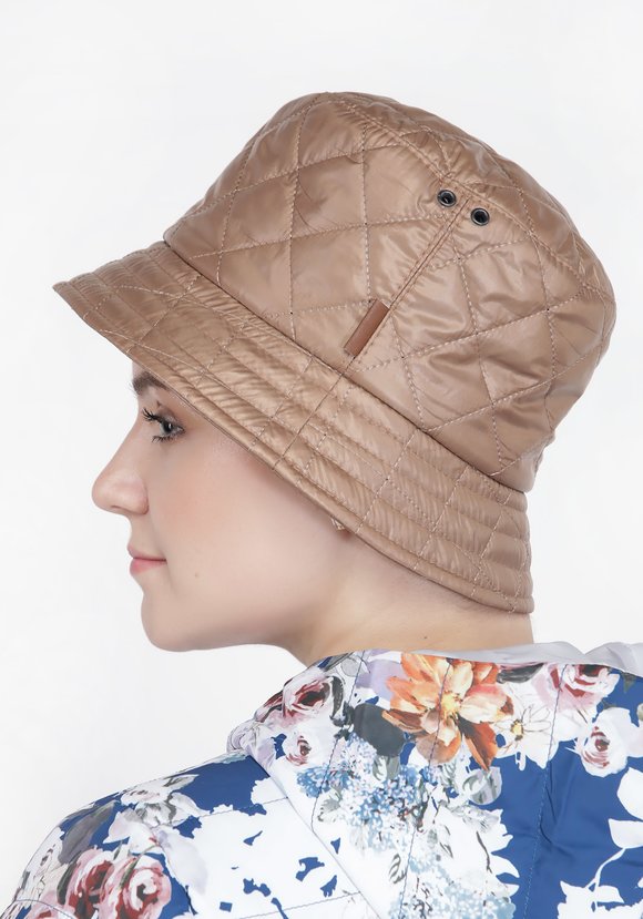 Панама стеганая шир.  580, рис. 2