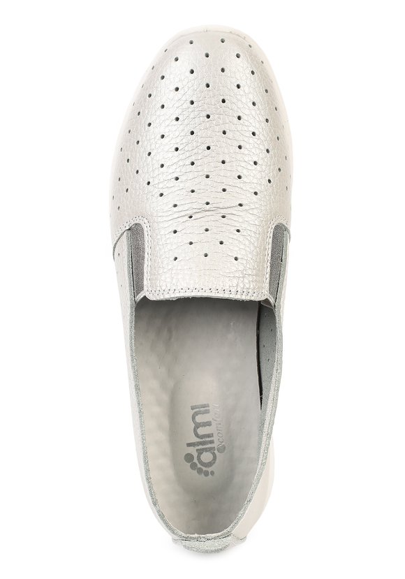 Полуботинки летние женские Гелия шир.  580, рис. 8