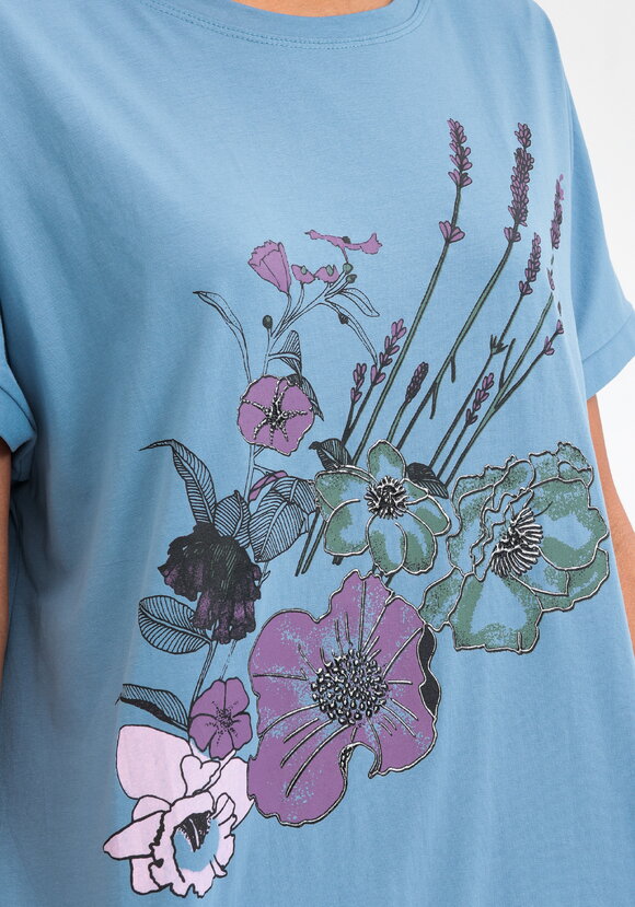 Блуза Розалия шир.  580, рис. 22