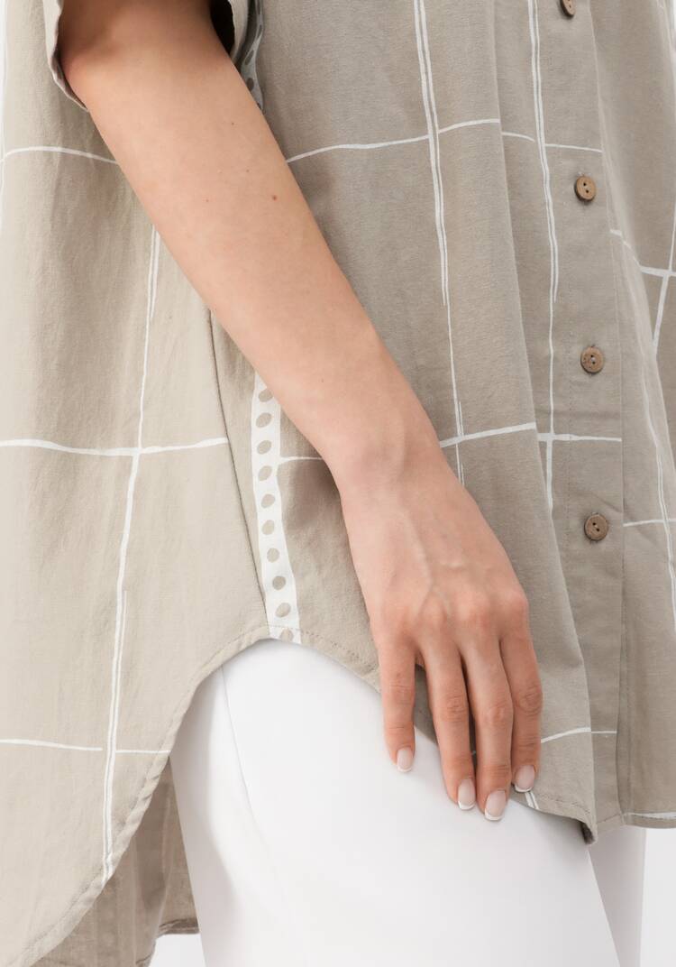 Блуза Аурелия шир.  750, рис. 12