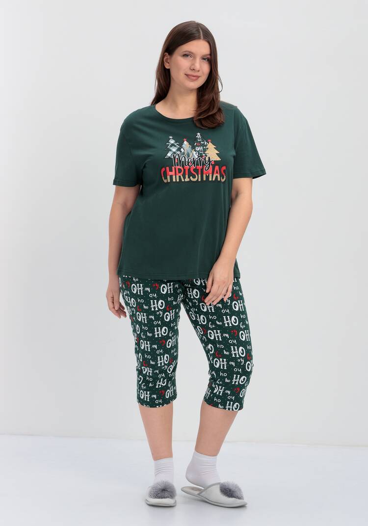 Комплект с бриджами Праздничное настроение шир.  750, рис. 23