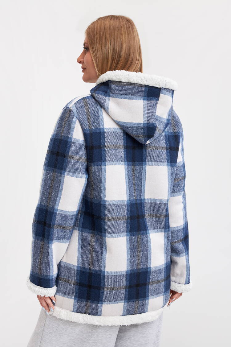 Куртка на меху Бэтти шир.  750, рис. 27