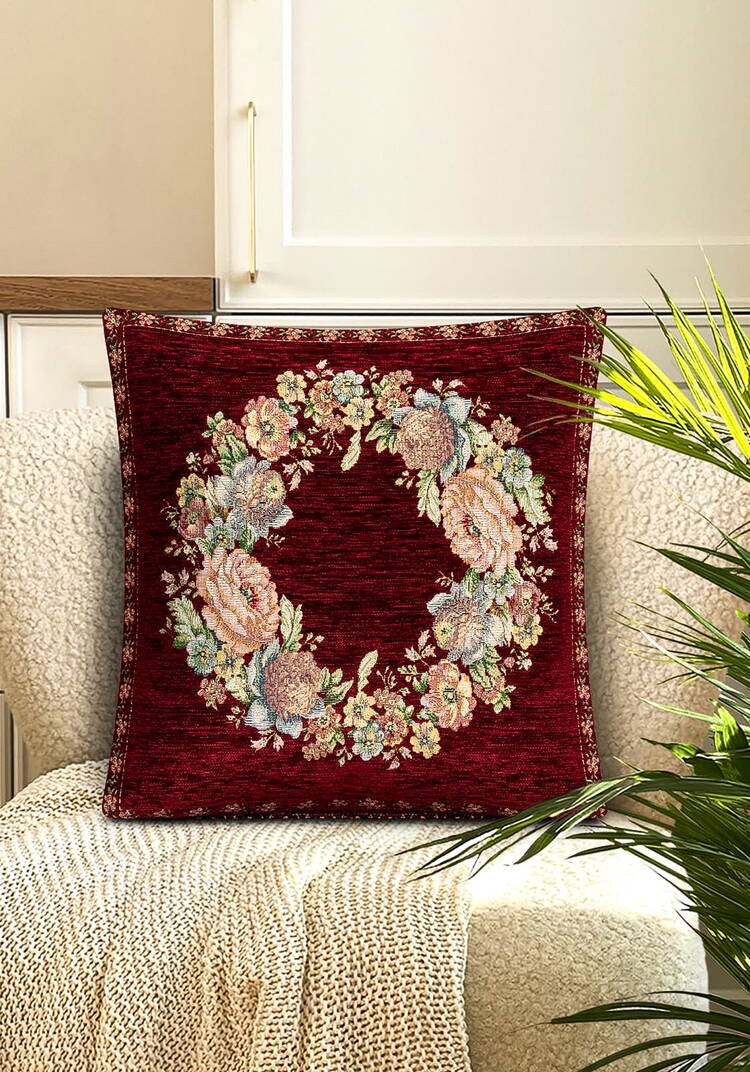 Наволочка декоративная гобеленовая шир.  750, рис. 4