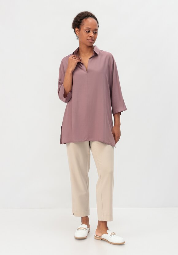 Блуза Александрина шир.  580, рис. 2