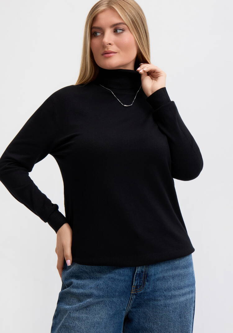 Водолазка Снежана шир.  750, рис. 7