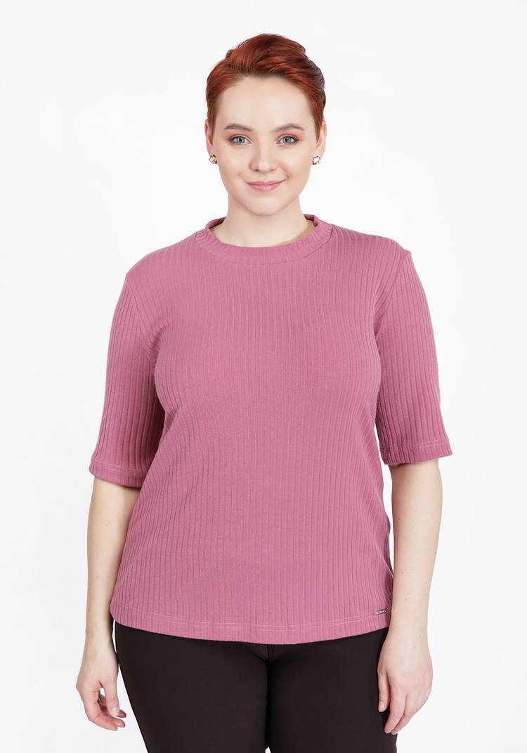 Водолазка с рукавом 1/2 шир.  750, рис. 11