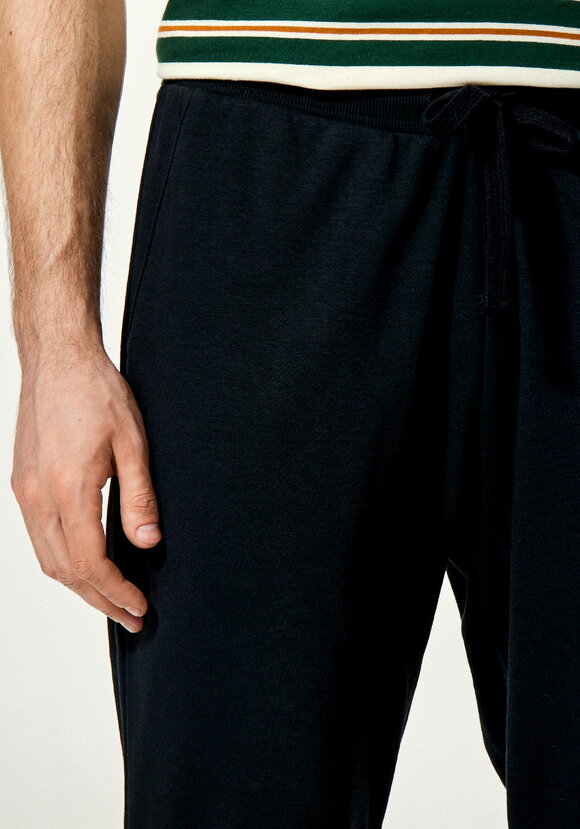 Брюки с карманами и манжетами по низу шир.  580, рис. 13