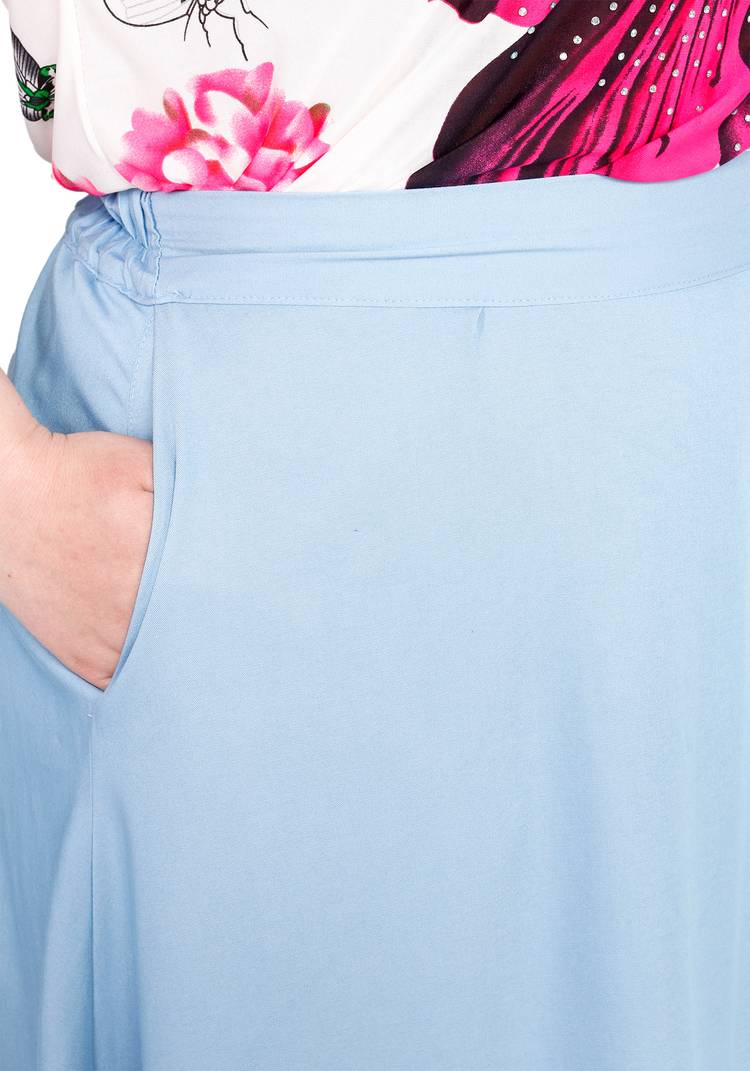 Юбка Обворожительный Образ шир.  750, рис. 11