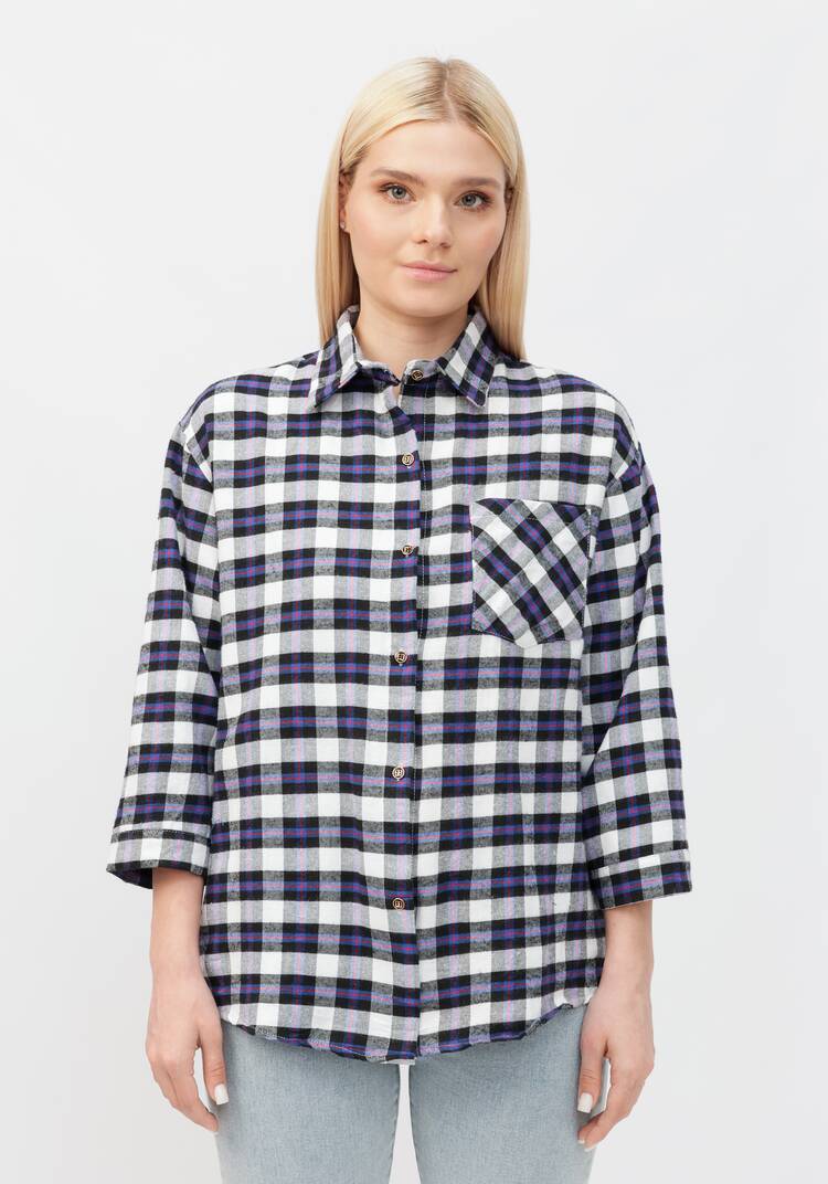 Рубашка Бекка шир.  750, рис. 14