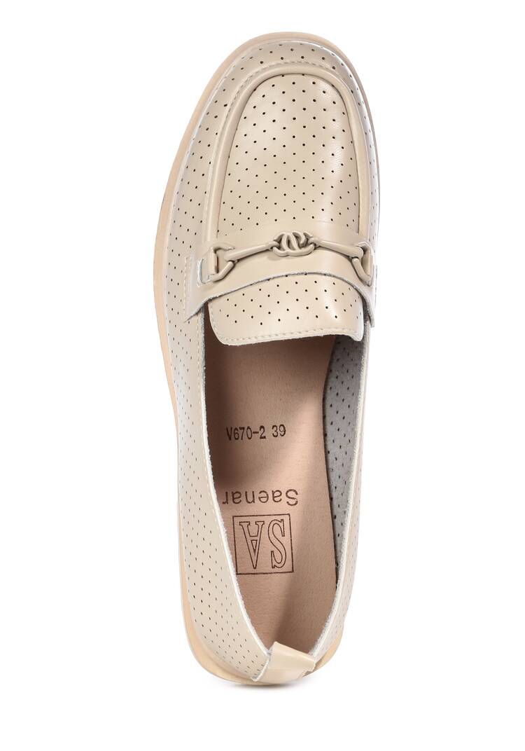 Лоферы женские Симона шир.  750, рис. 14