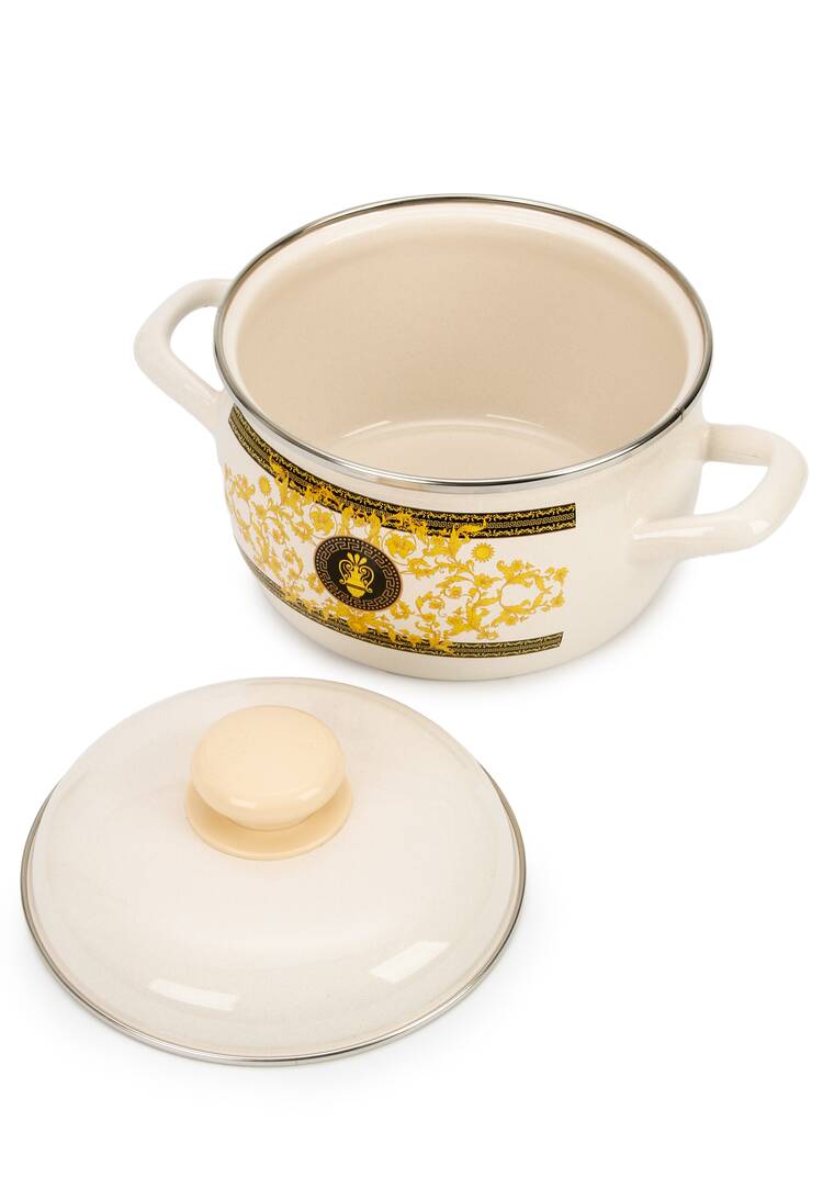 Набор кастрюль Меандр, 6 предметов шир.  750, рис. 4