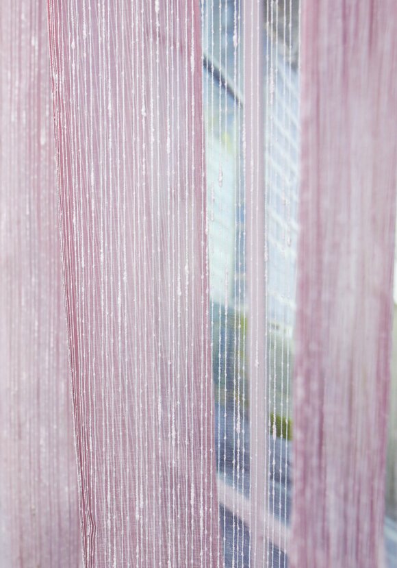 Тюль с люрексом Тривия шир.  580, рис. 7