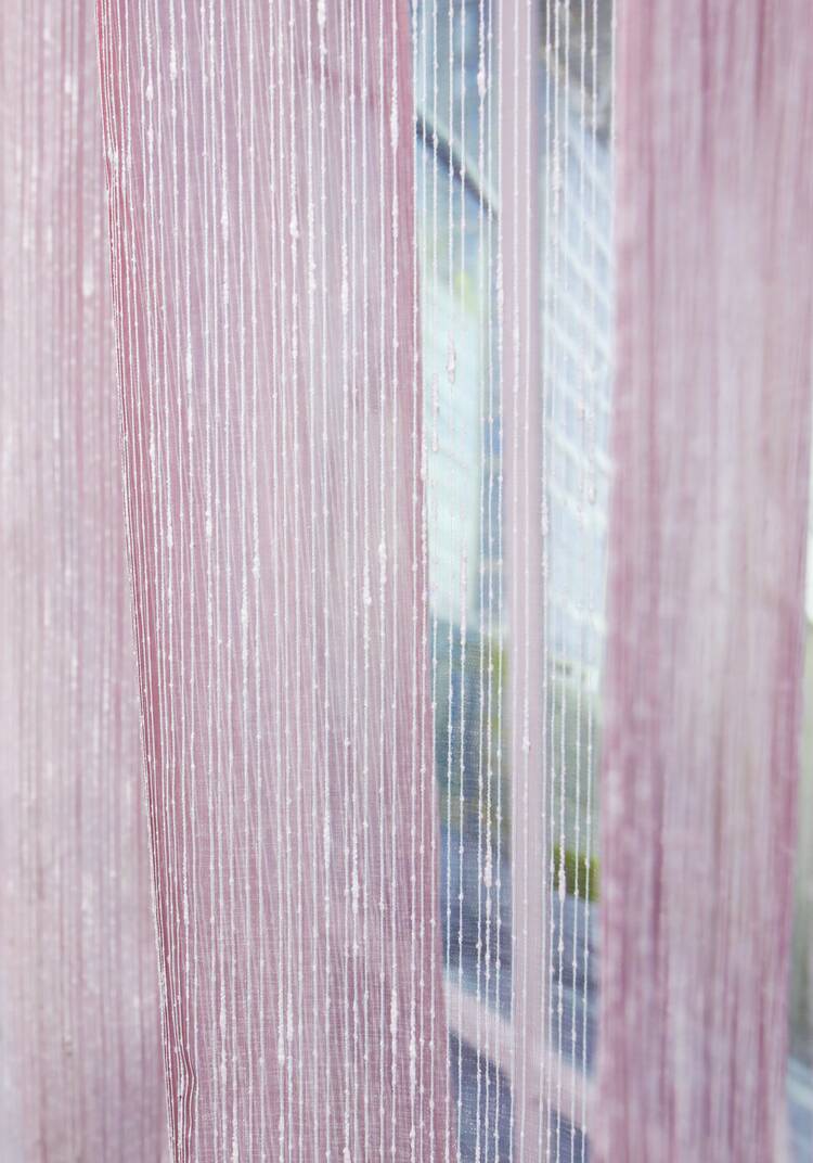 Тюль с люрексом Тривия шир.  750, рис. 7