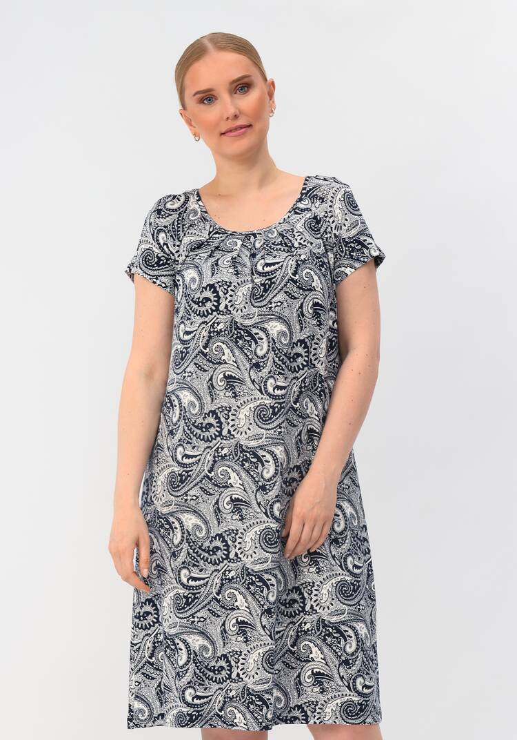 Платье Ария шир.  750, рис. 11