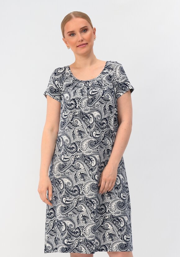 Платье Ария шир.  580, рис. 11