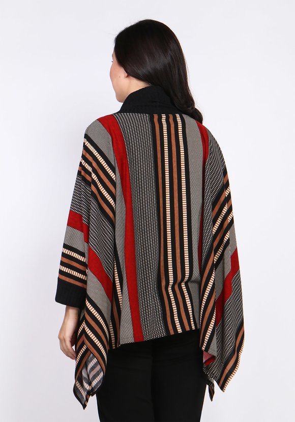 Пончо Сказочная Мечта шир.  580, рис. 15