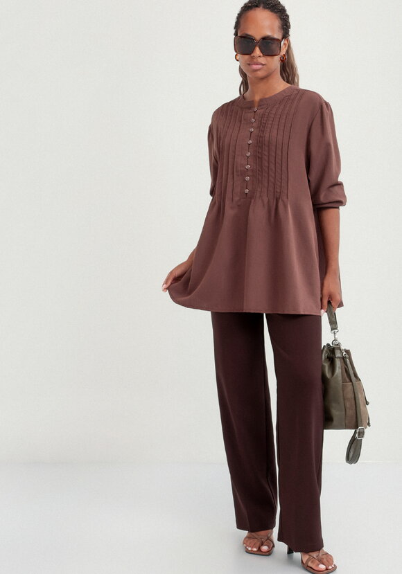 Блуза Ирма шир.  580, рис. 2