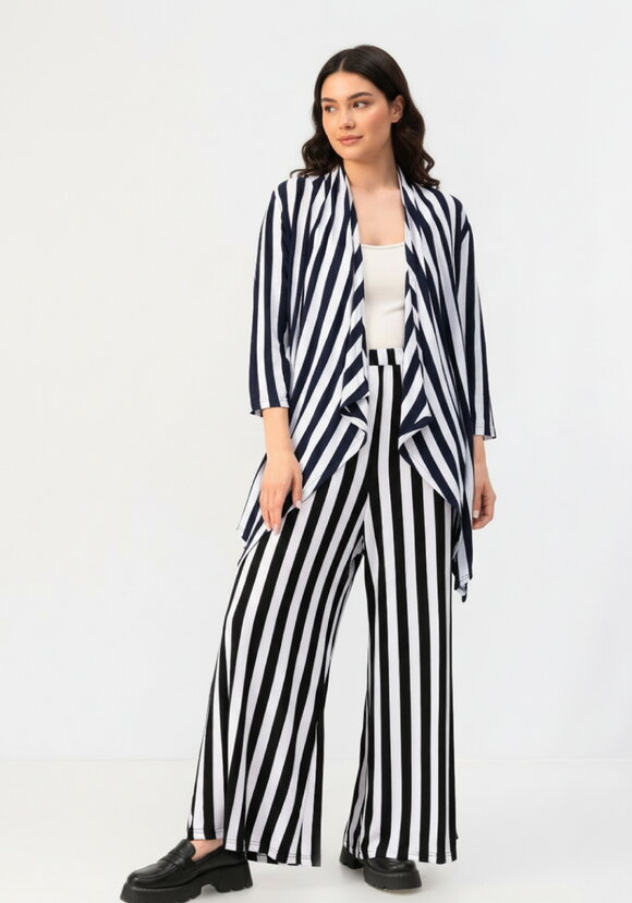 Кардиган женский Джуди шир.  580, рис. 7