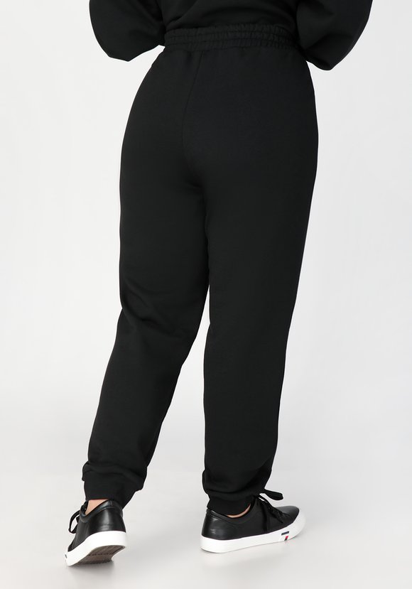 Брюки спортивные на резинке шир.  580, рис. 7