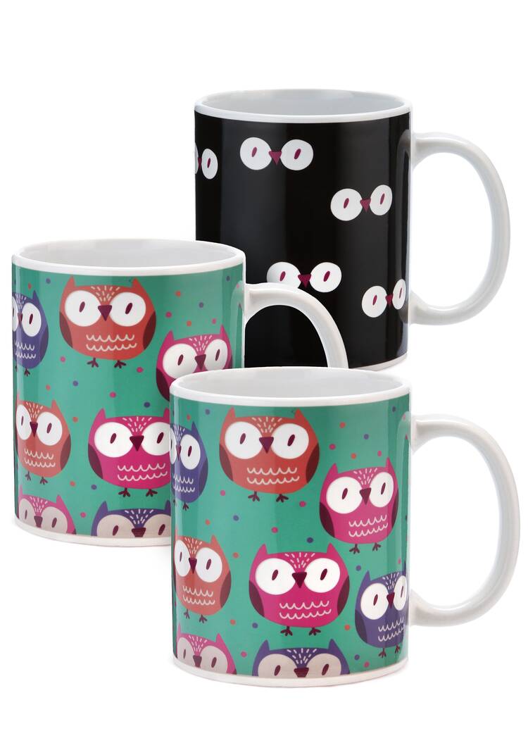 Кружка-хамелеон, 3 шт. шир.  750, рис. 30