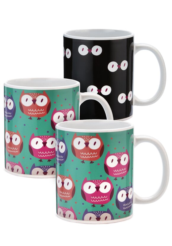 Кружка-хамелеон, 3 шт. шир.  580, рис. 30