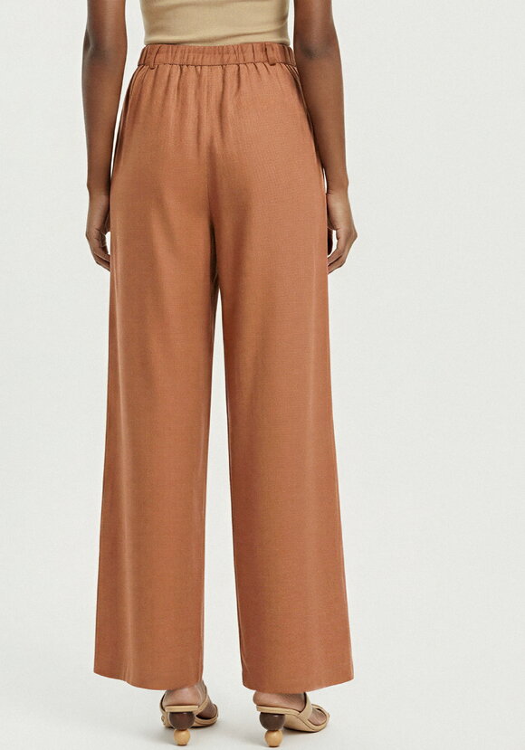 Брюки свободного кроя Агата шир.  580, рис. 11