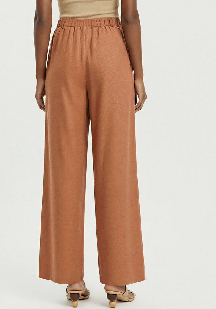 Брюки свободного кроя Агата шир.  750, рис. 11