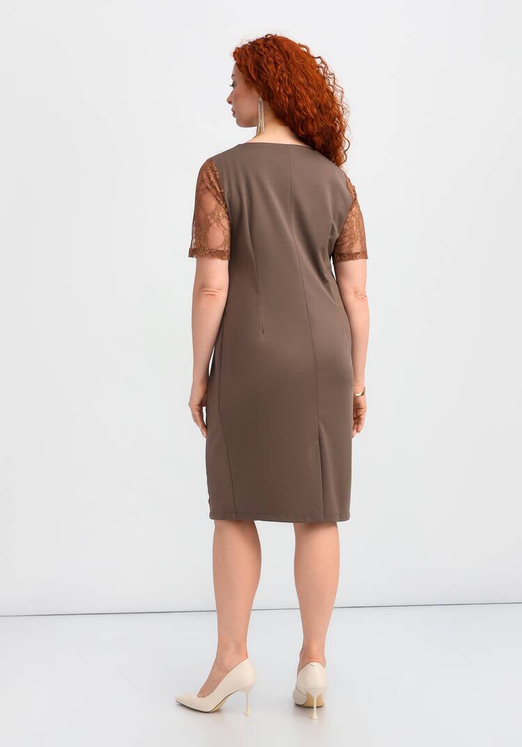 Платье Азалия шир.  750, рис. 3