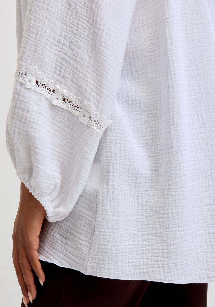 Блузка Мартина шир.  750, рис. 6