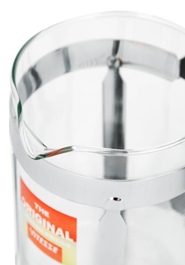 Чайник заварной, кофейник Френч-пресс шир.  750, рис. 6