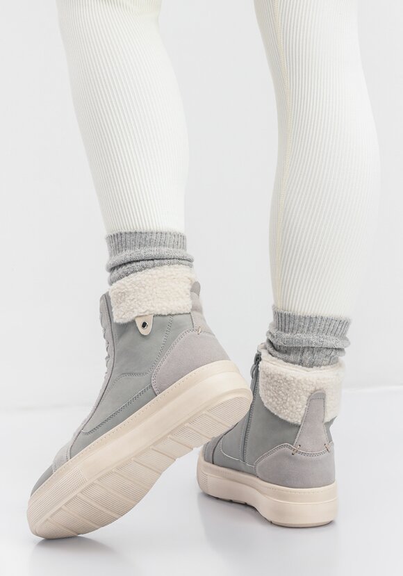 Ботинки женские Калифорния шир.  580, рис. 22