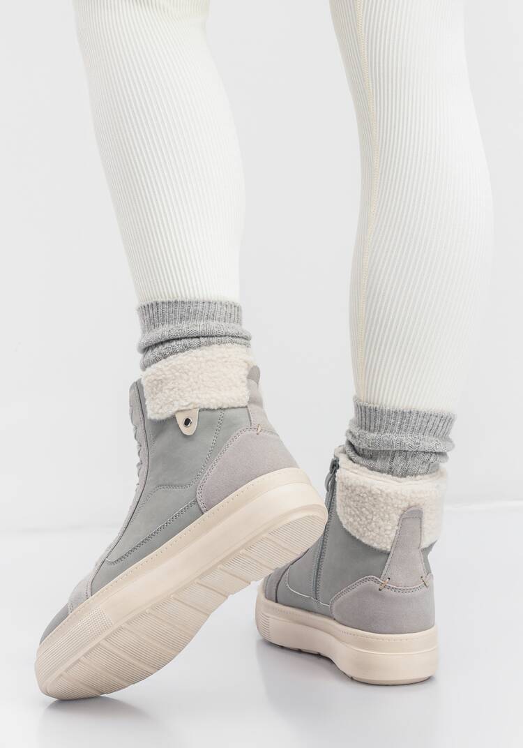 Ботинки женские Калифорния шир.  750, рис. 22