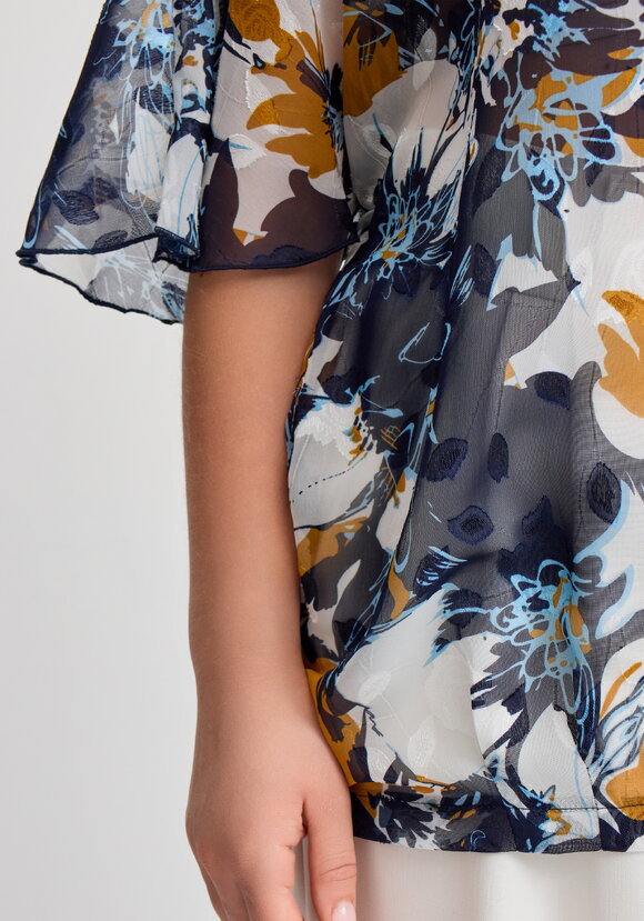 Блуза Кари шир.  580, рис. 6