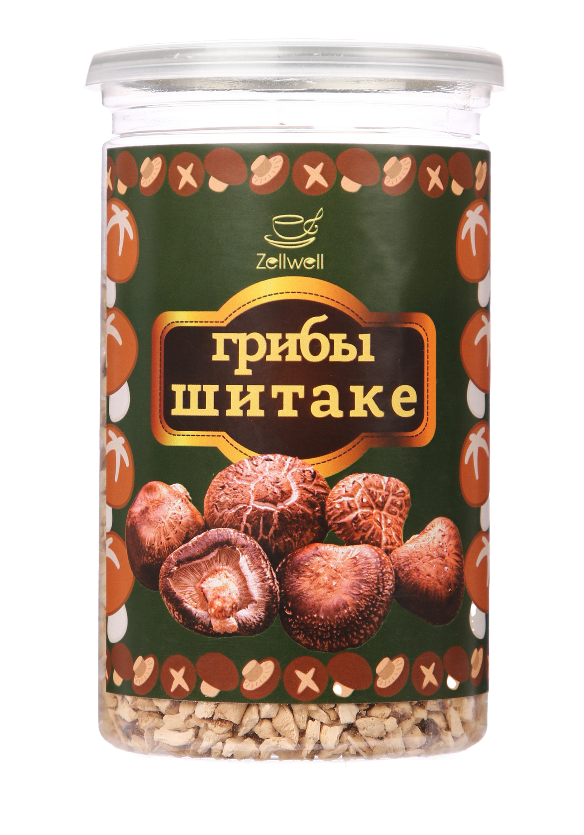 

Сушеные грибы, Белый