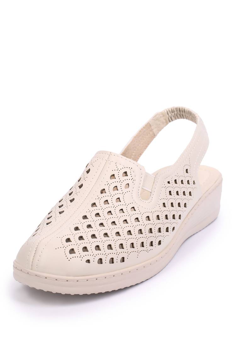 Туфли летние женские Алексия шир.  750, рис. 3