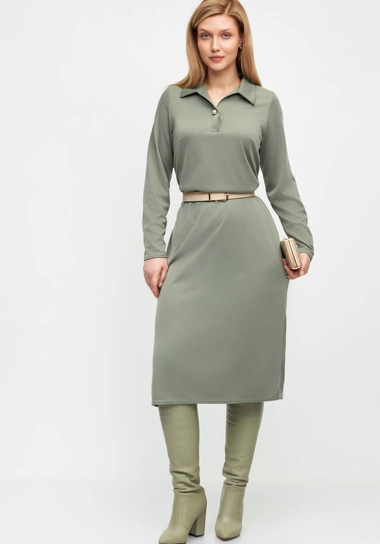 Платье Джoанна шир.  750, рис. 1