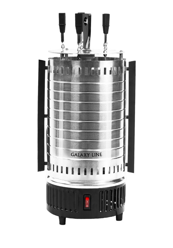 Электрошашлычница. шир.  580, рис. 2