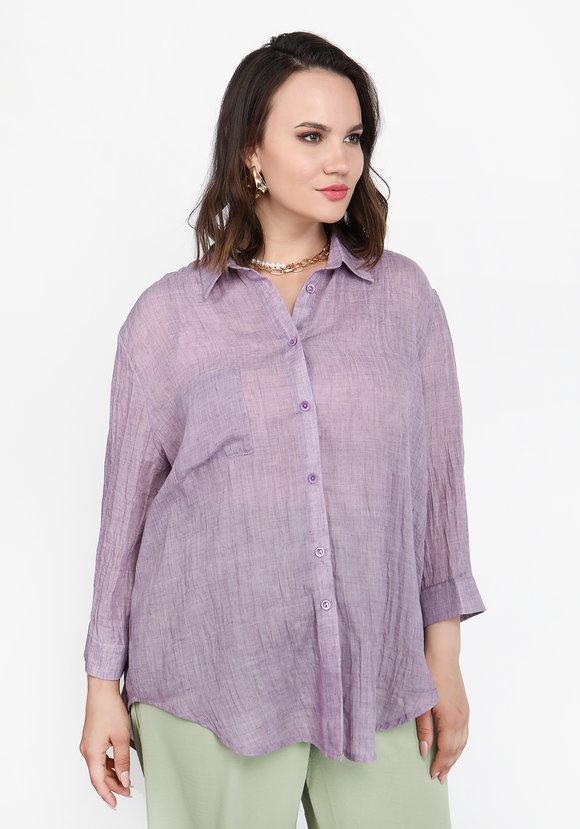 Блуза Необыкновенное путешествие шир.  580, рис. 1