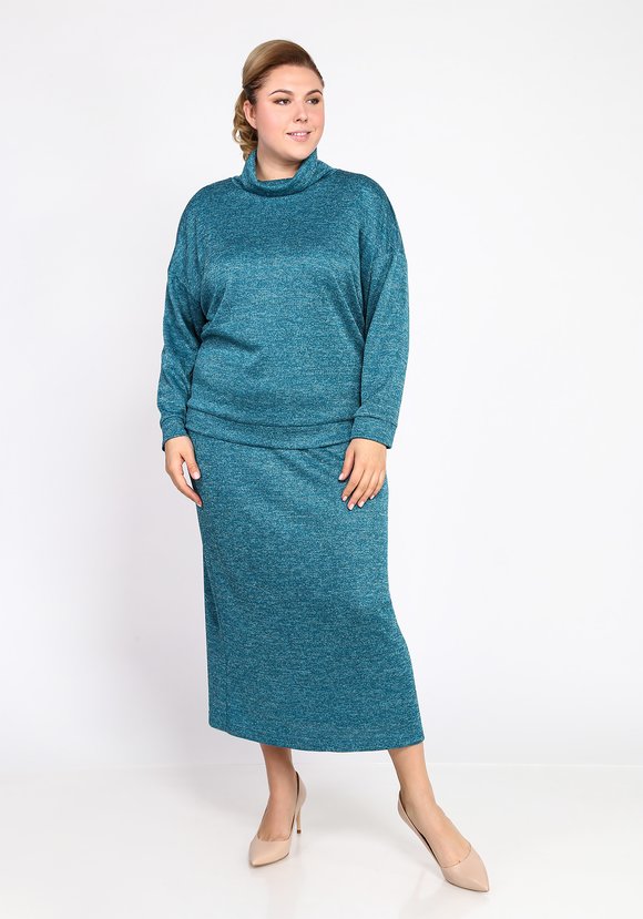 Костюм Игривая Кокетка шир.  580, рис. 5