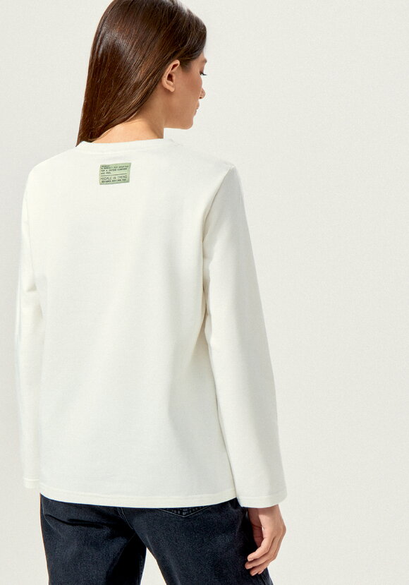 Лонгслив с нашивкой на спине шир.  580, рис. 3