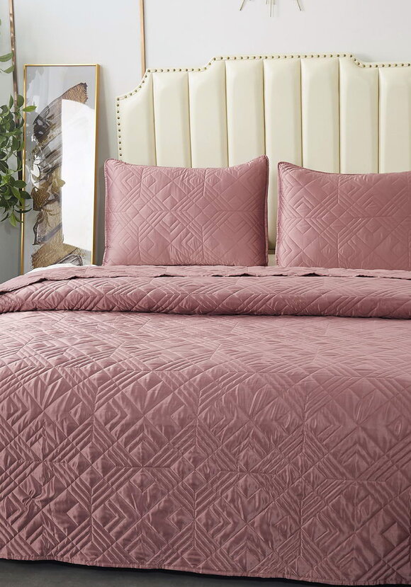 Покрывало с наволочками София шир.  580, рис. 7