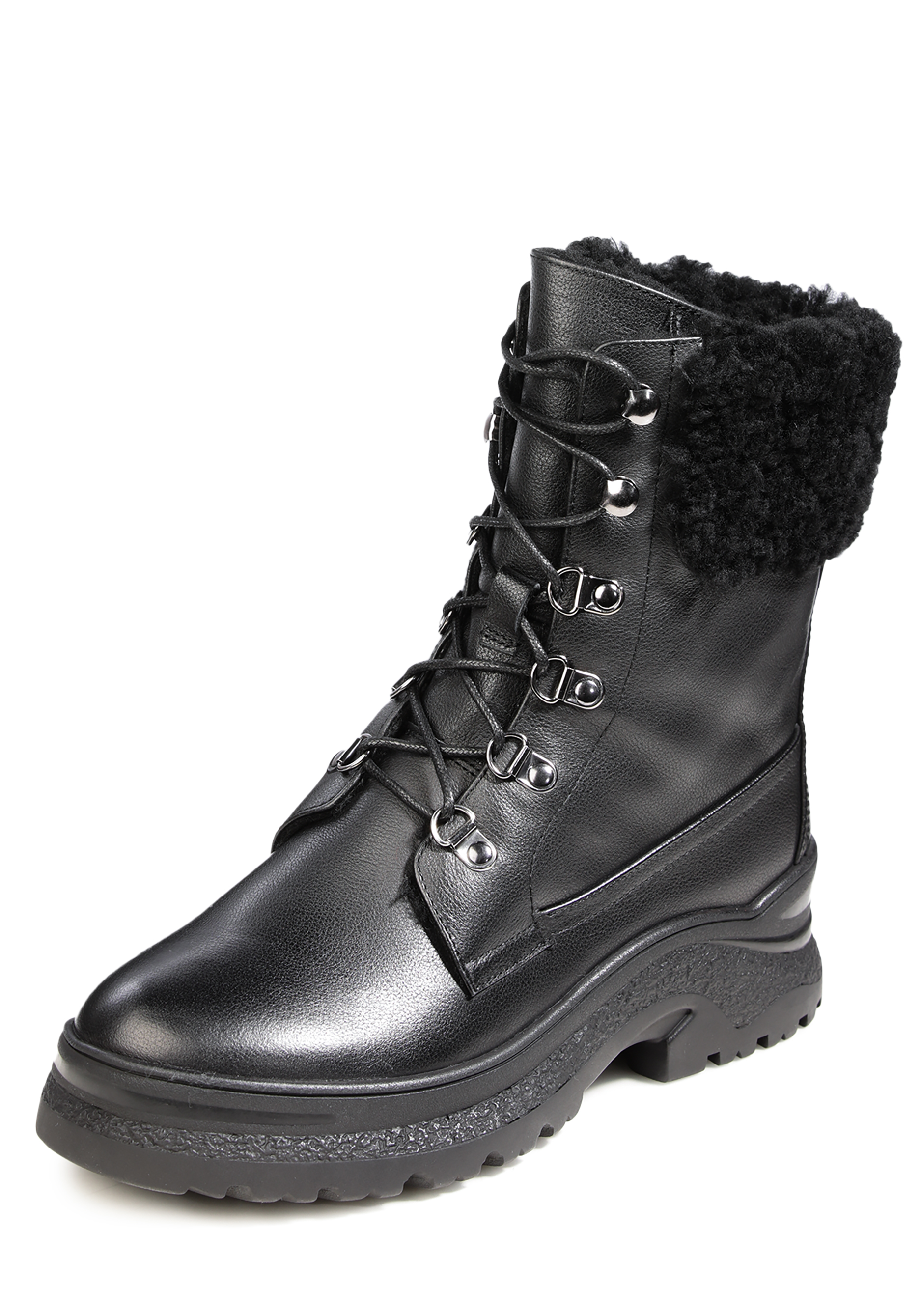 

Ботинки женские "Лидия", Черный