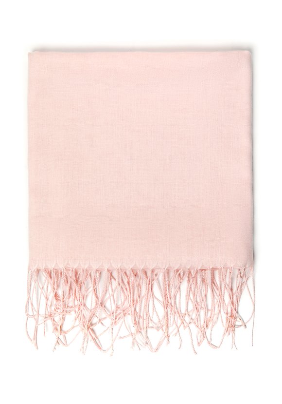 Палантин с бахромой Флоренс шир.  580, рис. 4