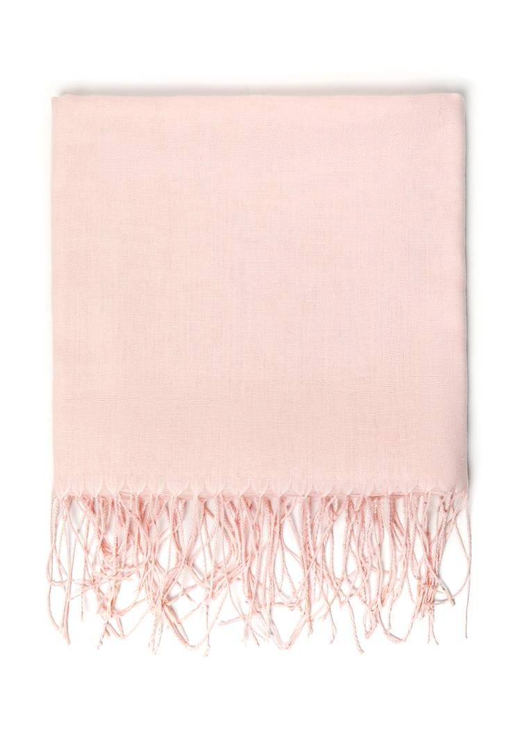 Палантин с бахромой Флоренс шир.  750, рис. 4