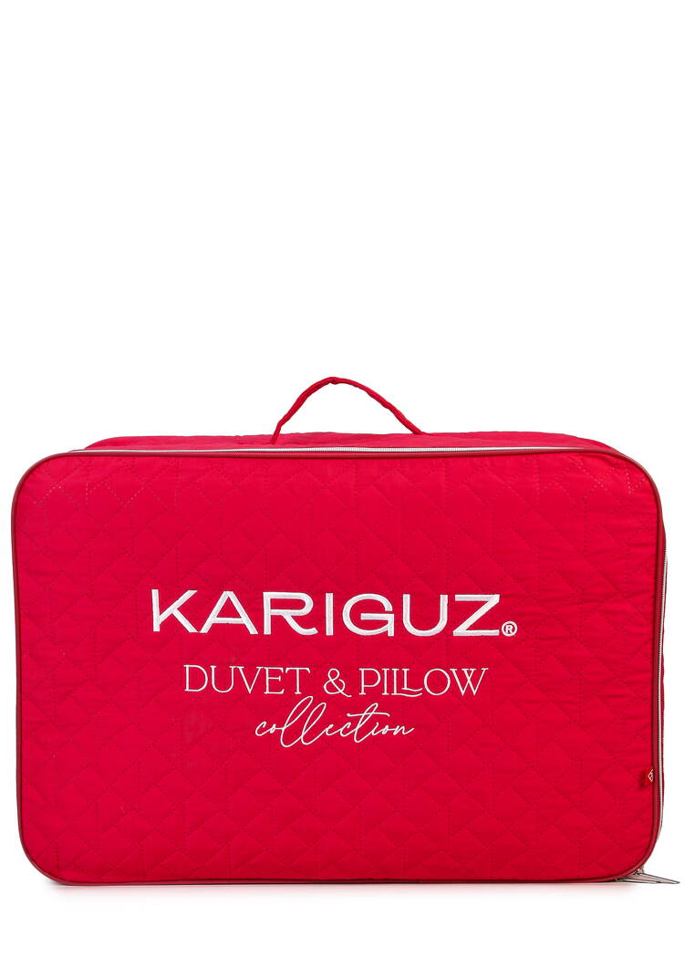 Одеяло пуховое Розовый люкс шир.  750, рис. 6