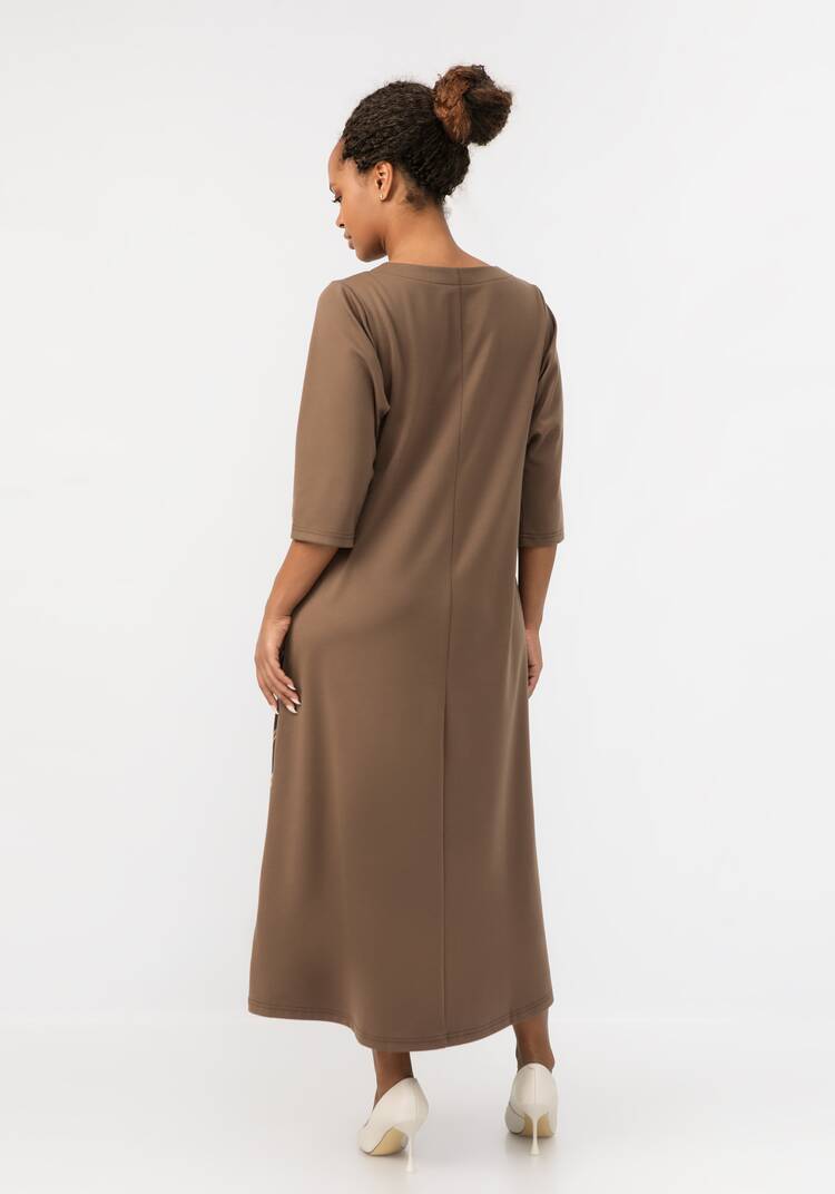 Платье Бейли шир.  750, рис. 15