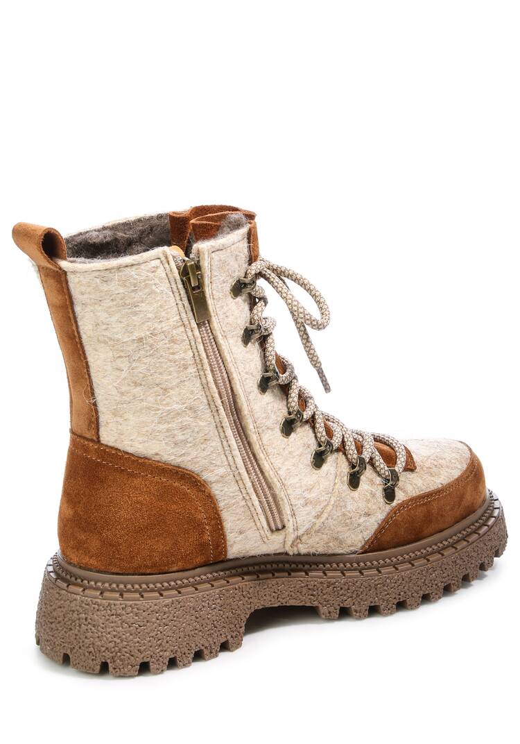 Ботинки женские Глейс шир.  750, рис. 15