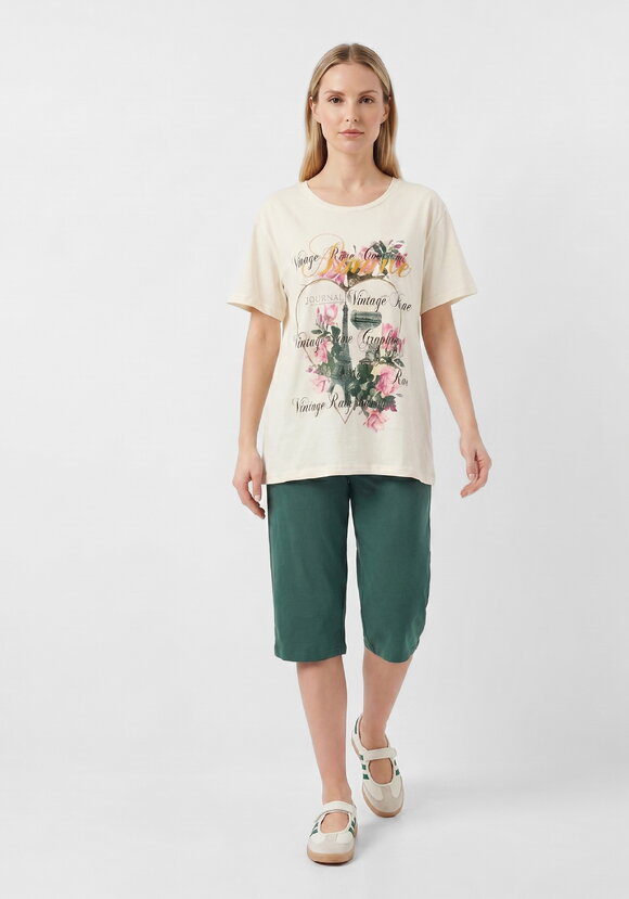 Домашний костюм Грация шир.  580, рис. 1